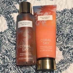 Victoria's Secret Other - Fragrance Mist and Lotion Set Victoria's Secret Other - Fragrance Mist and Lotion Set